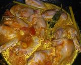 Foto langkah ke 3 dari resep Ayam Rica Pedas Kemangi 🍗🌿.