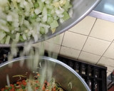 Foto del paso 3 de la receta: Rica sopa de verdura con jengibre