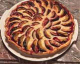 Foto del paso 6 de la receta Tarta de ciruelas damascenas del “Jeune genevois”