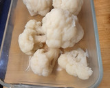 Foto del paso 4 de la receta: Coliflor al ajillo