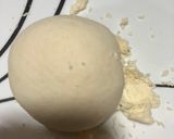 A picture of step 3 of Rasgulla.