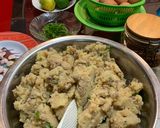 Foto langkah ke 5 dari resep Perkedel kentang daging cincang/giling.