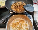 冬蝦香菇油飯｜年菜熱身操的食譜步驟7照片