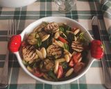 Foto del passaggio 8 della ricetta Pasta Fredda con Verdure Grigliate