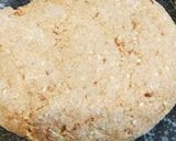 Gluténmentes, tojásmentes lenmaglisztes négyzetek recept fázis 3 fotója