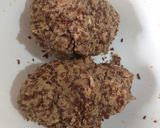 Foto del paso 2 de la receta: Bizcochitos integrales de linaza. 🤎 #linaza #integral