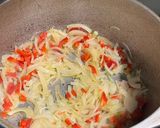 Foto del paso 2 de la receta: Potaje de Espinaca y garbanzos