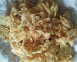 Foto langkah ke 17 dari resep Peyek rebon renyah.