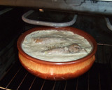 Foto del paso 4 de la receta: Solomillos de cerdo a la leche con mostaza