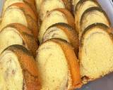 Foto langkah ke 5 dari resep Kue bolu lembut dan enak syekali.