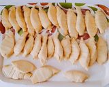 Foto langkah ke 5 dari resep Molen Pisang Renyah.