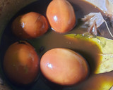 Foto langkah ke 5 dari resep Nasi Gandul khas Pati.