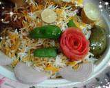 Achari Tikka Biryani recipe step 7 photo