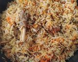 कश्मीरी मटन बिरयानी (Kashmiri Mutton Biryani recipe in Hindi) रेसिपी चरण 5 फोटो