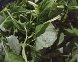 Foto langkah ke 1 dari resep Sayur bayam jagung.