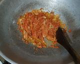 Foto langkah ke 2 dari resep Sambal Goreng Ati Kentang.