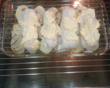 Foto del paso 5 de la receta: Filetes de merluza al horno con gratinado de allioli
