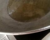 A picture of step 3 of Puffed Rice Snack (Lasaniya Mumra Chavana).