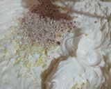 Foto langkah ke 3 dari resep Butter Cake Lemon Almond.