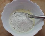 Pas rețetă Muffin cu afine și zmeură 4 fotografie