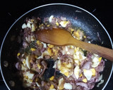 Foto del paso 2 de la receta: Calamares rellenos en salsa