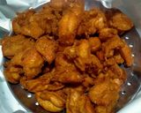 รูปขั้นตอนการทำที่ 5 ของ อกไก่ติดหนังทอดกรอบ