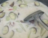 Foto langkah ke 3 dari resep 28. Lodeh labu telor.