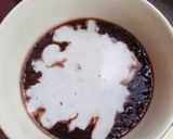Foto langkah ke 5 dari resep Bubur Ketan Hitam.