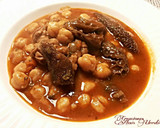 Foto del paso 20 de la receta: Callos de cordero con garbanzos