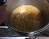 Foto del paso 6 de la receta: Alubias blancas con almejas