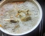 Foto del paso 1 de la receta: Panqueque de pollo
