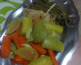 Foto del paso 2 de la receta: Mi versión del puchero