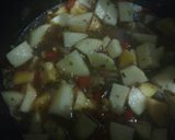 Foto del paso 4 de la receta: Guiso sin carnes