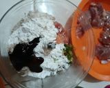 Foto langkah ke 2 dari resep Wonton Soup / Sup Pangsit Ayam.