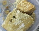 गुड़ तिल्ली चक्की (gur til chikki recipe in Hindi) रेसिपी चरण 3 फोटो