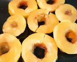 Foto del paso 3 de la receta: Membrillos asados con base de provoleta