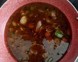 A picture of step 6 of Chili Paneer With vegetables.