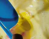 A picture of step 5 of Mango custard.