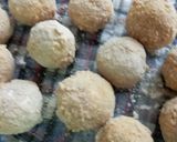 عکس مرحله 2 از دستور سیب زمینی سوخاری(توپکِ سیب زمینی)🥔😋