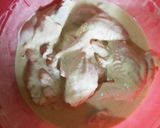Foto langkah ke 2 dari resep Honey garlic chicken.
