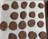 Foto del paso 6 de la receta: Galletas de chocolate y coco!
