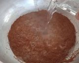 A picture of step 3 of Desi Ghee or Khoye wali Sawaiyan 🧡💛.