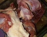 65. Serundeng Daging Kambing langkah memasak 1 foto