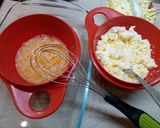Túrós zsemlefelfújt recept fázis 1 fotója