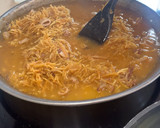 Foto del paso 6 de la receta: Fideos con calamar