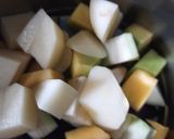 মাছের মাথা দিয়ে পুঁই শাক (macher matha diye pui saag recipe in Bengali) রেসিপির ধাপ 1 ছবি