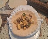 Foto del paso 14 de la receta: Empanadas de ciervo cortada a cuchillo