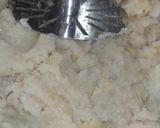 A picture of step 1 of Potato Spiral.