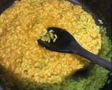Foto del paso 6 de la receta: Risotto de palta con albóndigas salteadas 🥑
