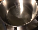 Une image de l'étape 3 de Sauce aux carottes, tomates, ail, oignon et estragon.